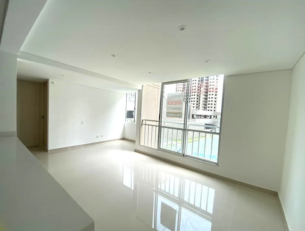 Apartamento en Arriendo