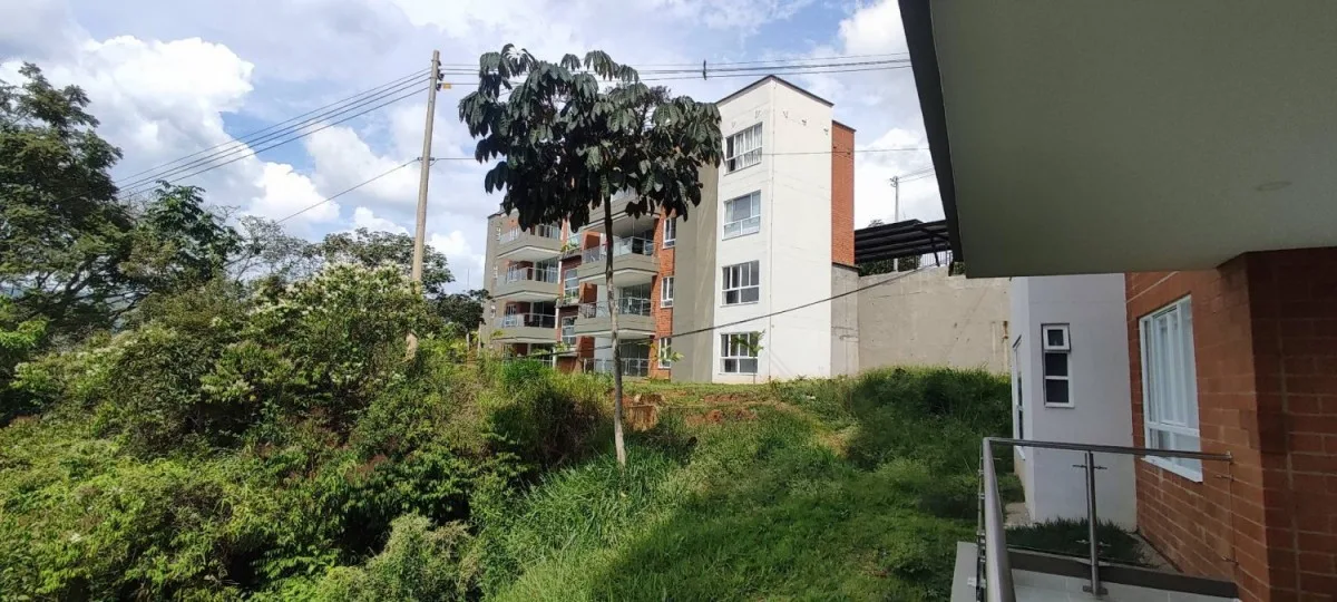 Apartamento en Arriendo