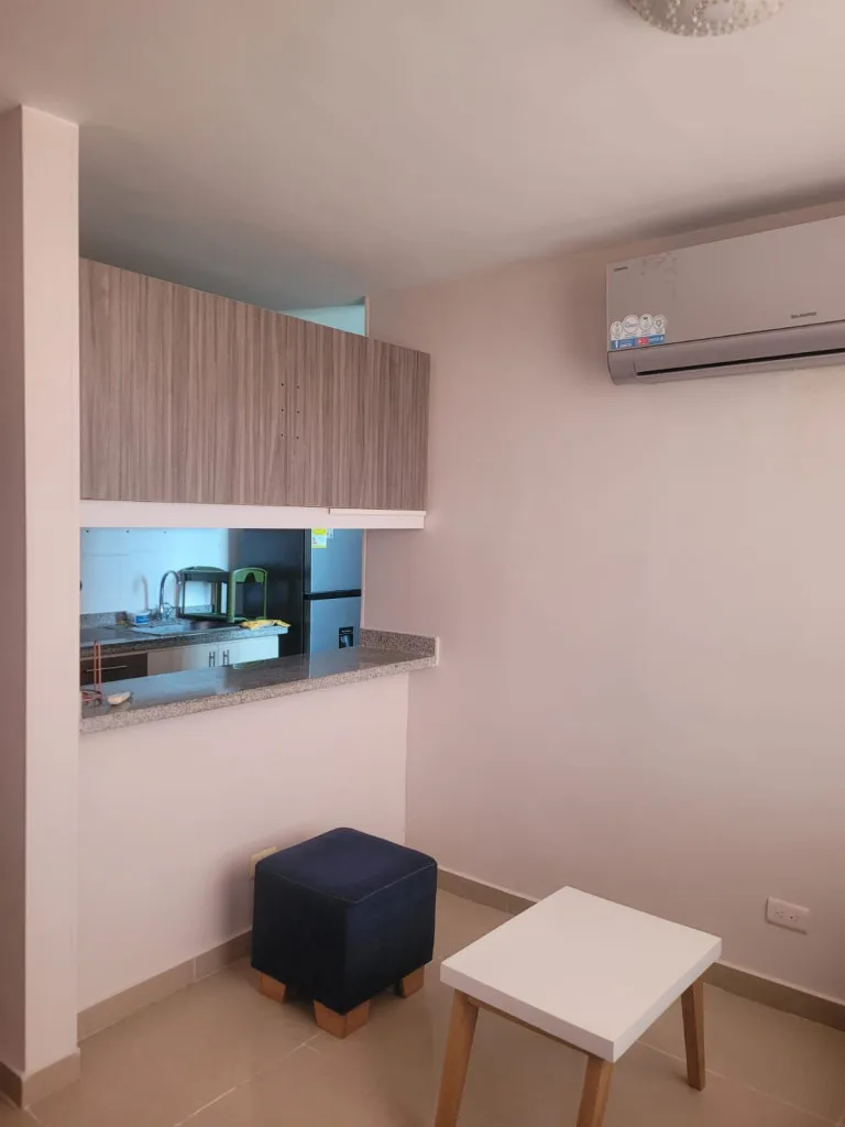 Apartamento en Arriendo