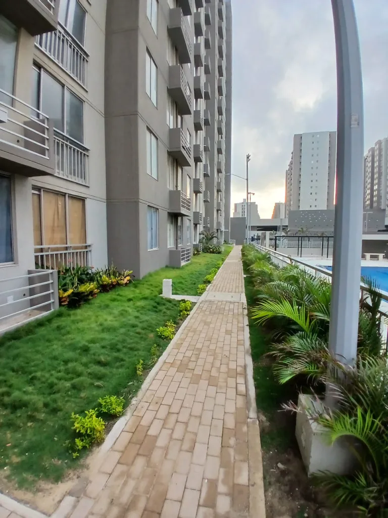 Apartamento en Arriendo