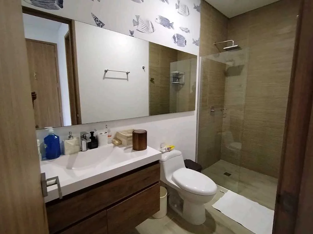 Apartamento en  Arriendo