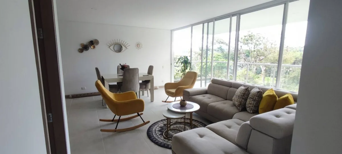 Apartamento en Arriendo