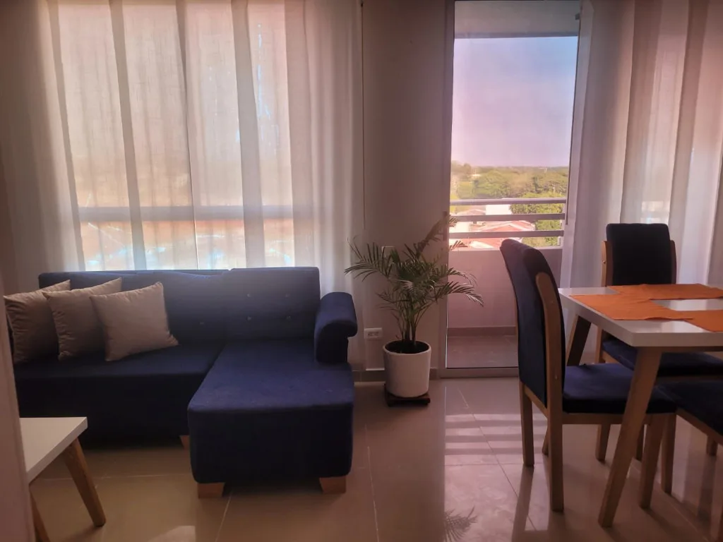 Apartamento en Arriendo