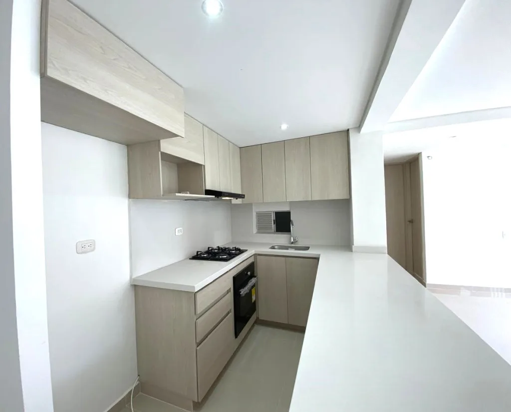 Apartamento en Arriendo