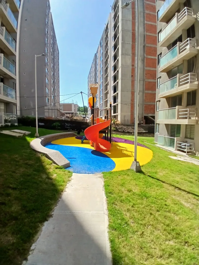 Apartamento en Arriendo