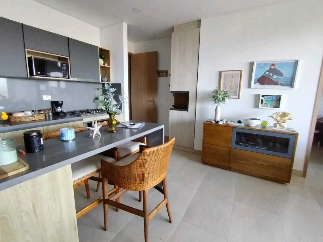 Apartamento en  Arriendo