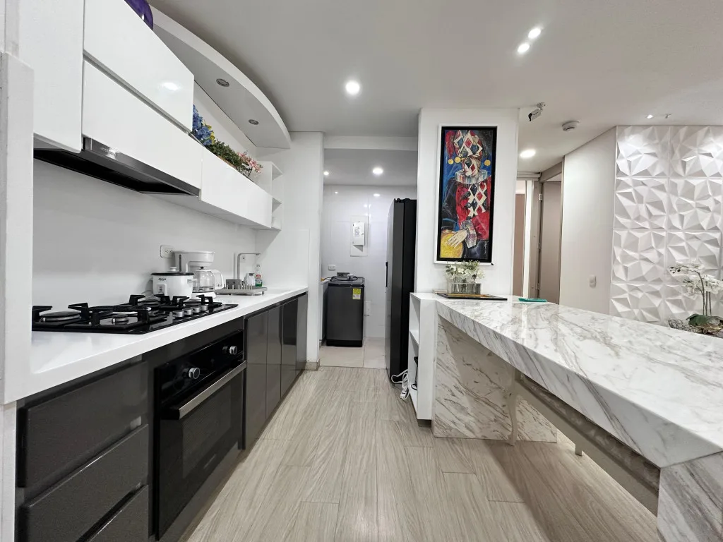 Apartamento en Arriendo