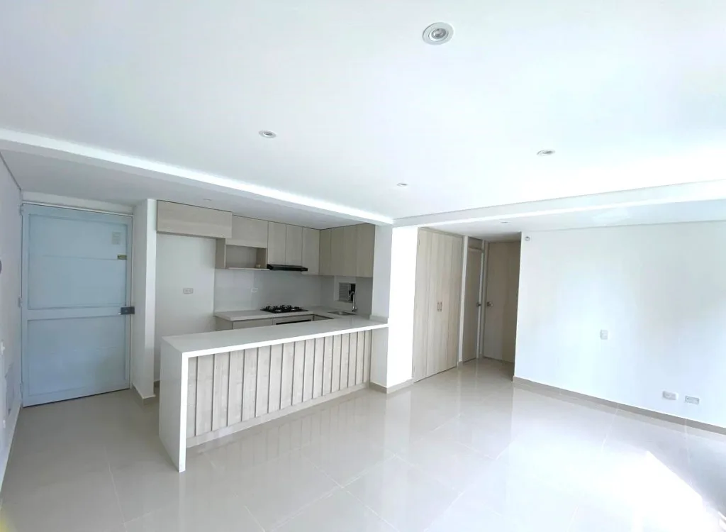 Apartamento en Arriendo