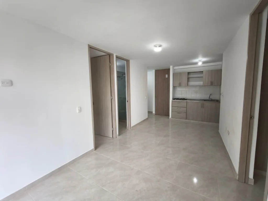 Apartamento en Arriendo