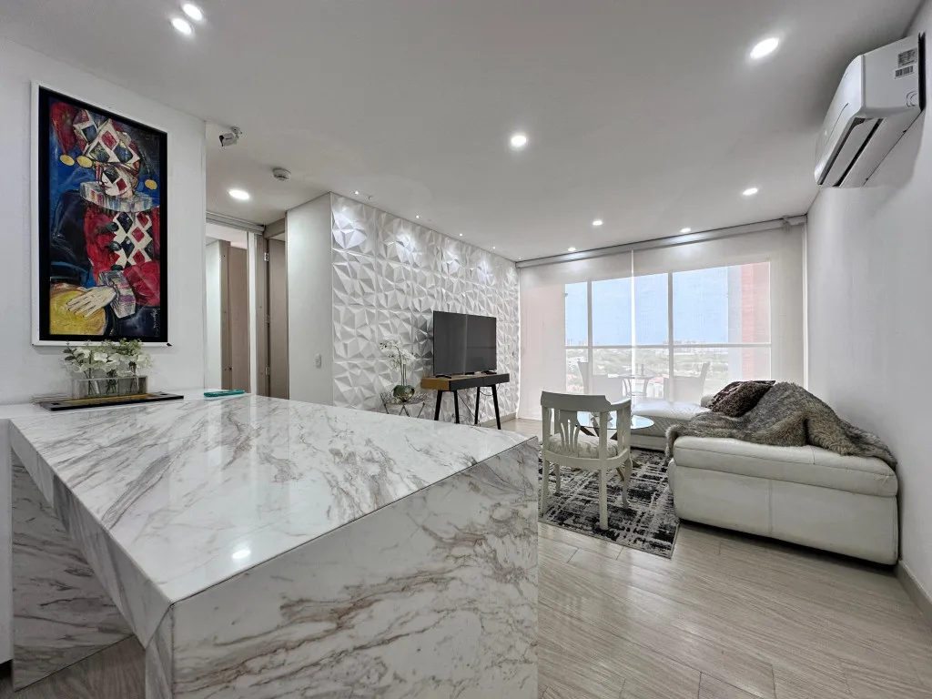 Apartamento en Arriendo