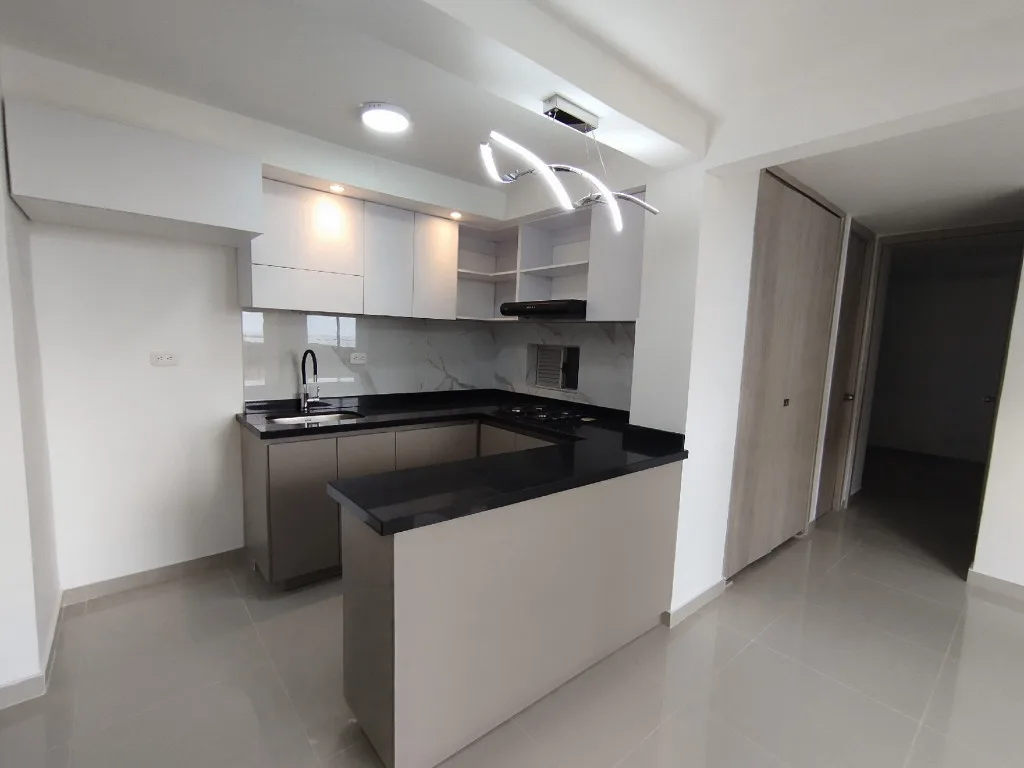 Apartamento en  Arriendo