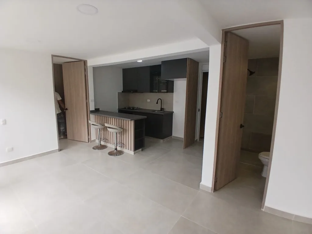 Apartamento en Arriendo