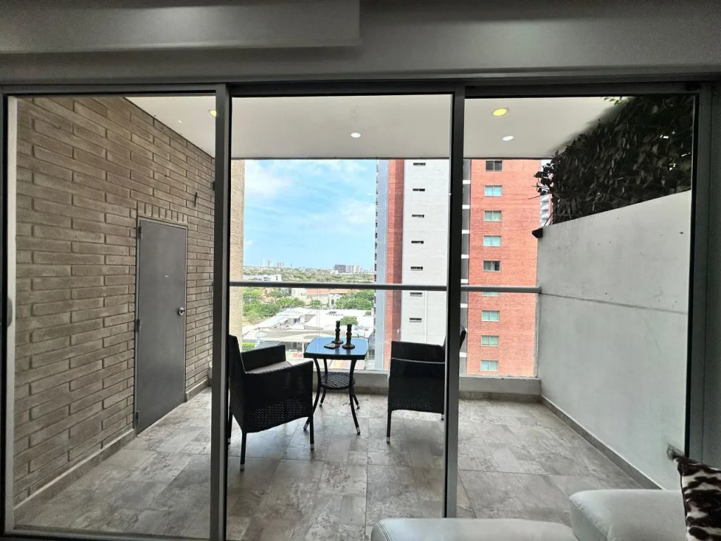 Apartamento en Arriendo