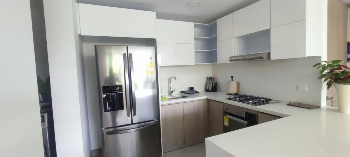 Apartamento en Arriendo