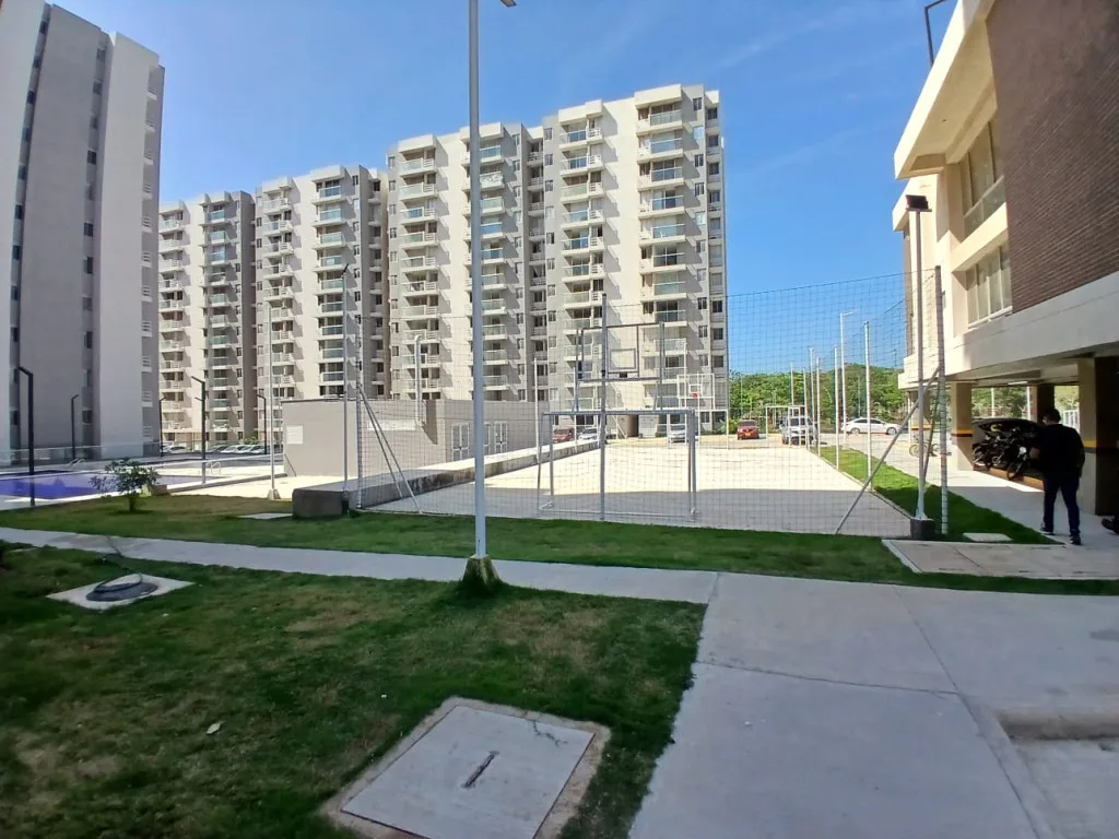 Apartamento en Arriendo