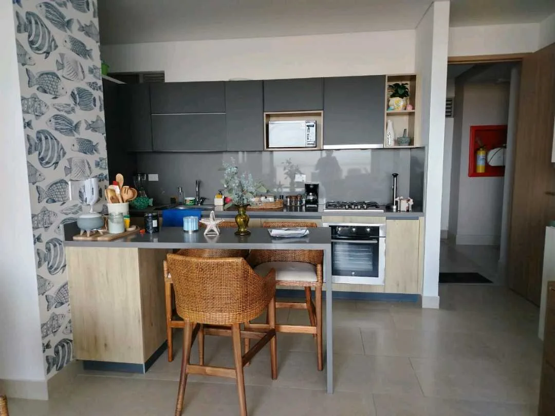 Apartamento en  Arriendo