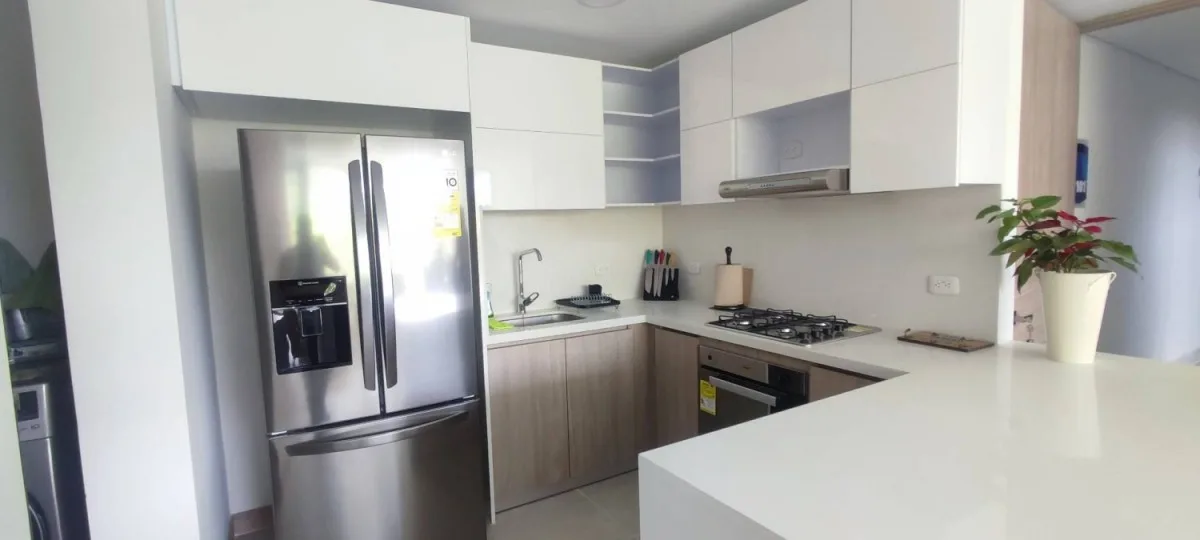 Apartamento en Arriendo