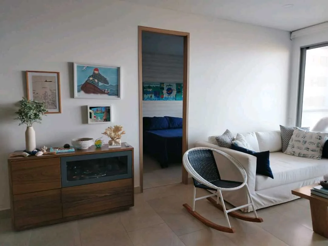 Apartamento en  Arriendo