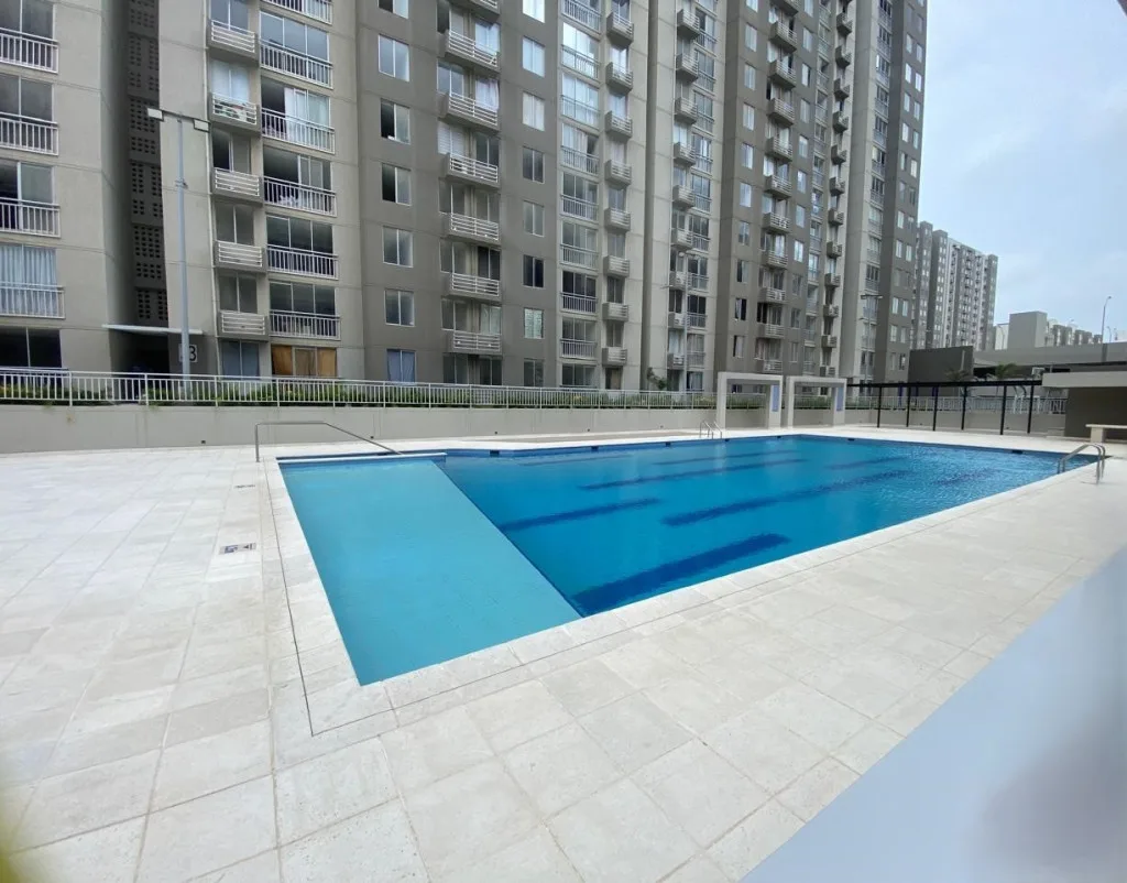 Apartamento en Arriendo