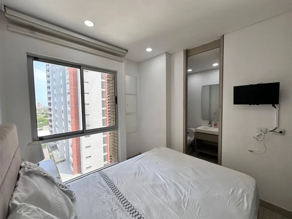 Apartamento en Arriendo