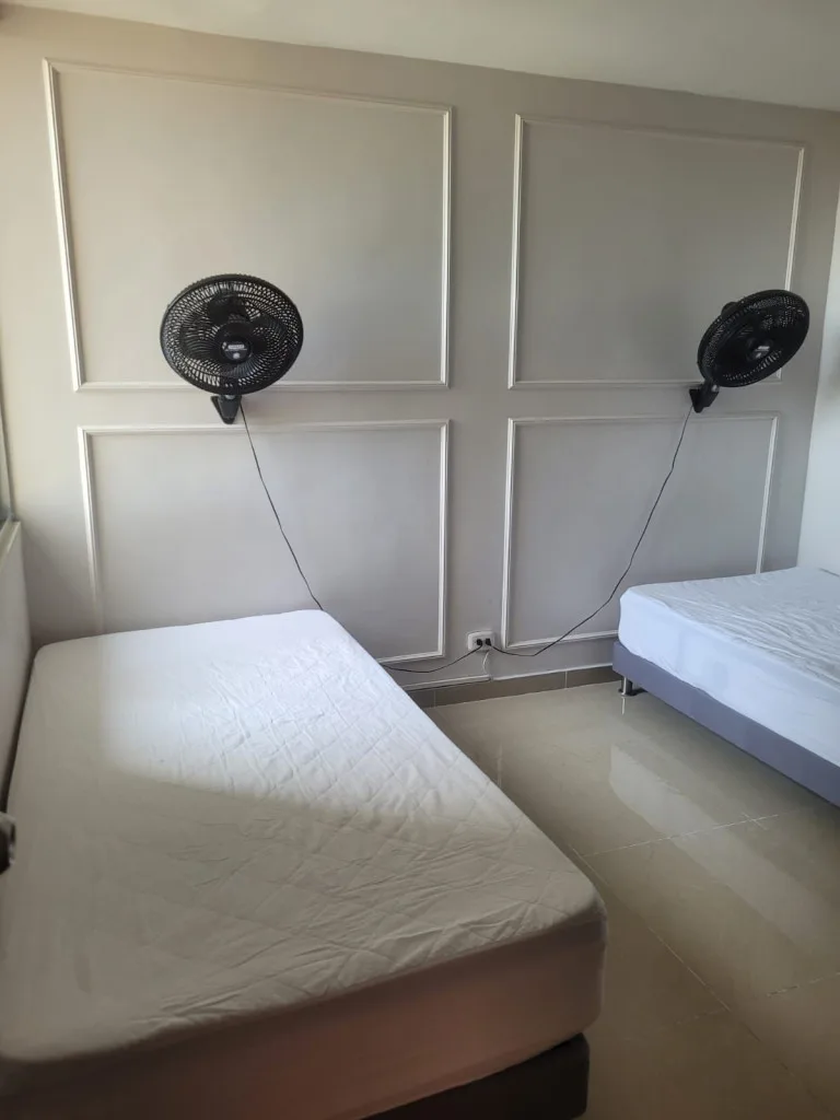 Apartamento en Arriendo