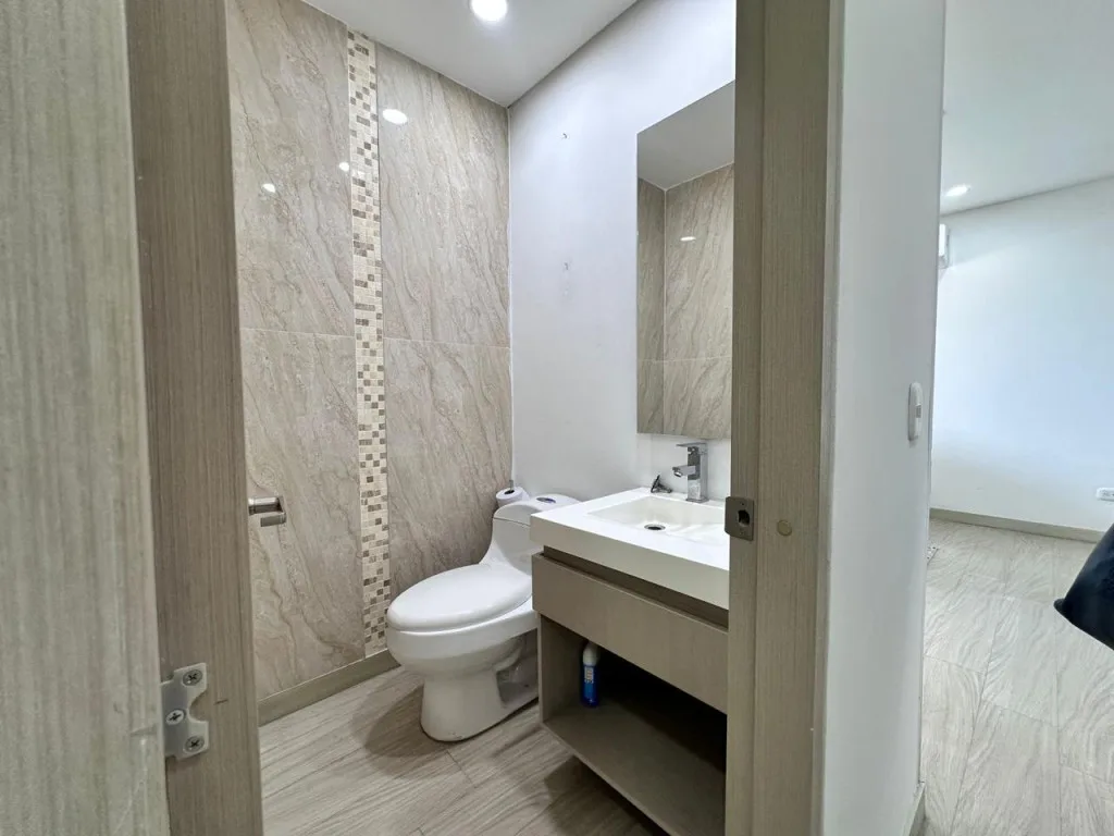 Apartamento en Arriendo