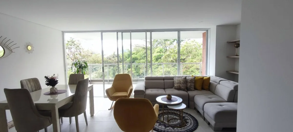 Apartamento en Arriendo