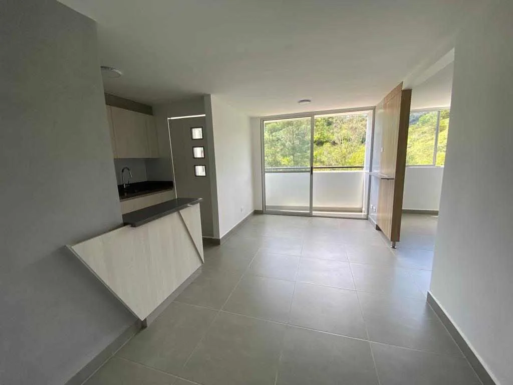 Apartamento en Arriendo en Abreo, Rionegro