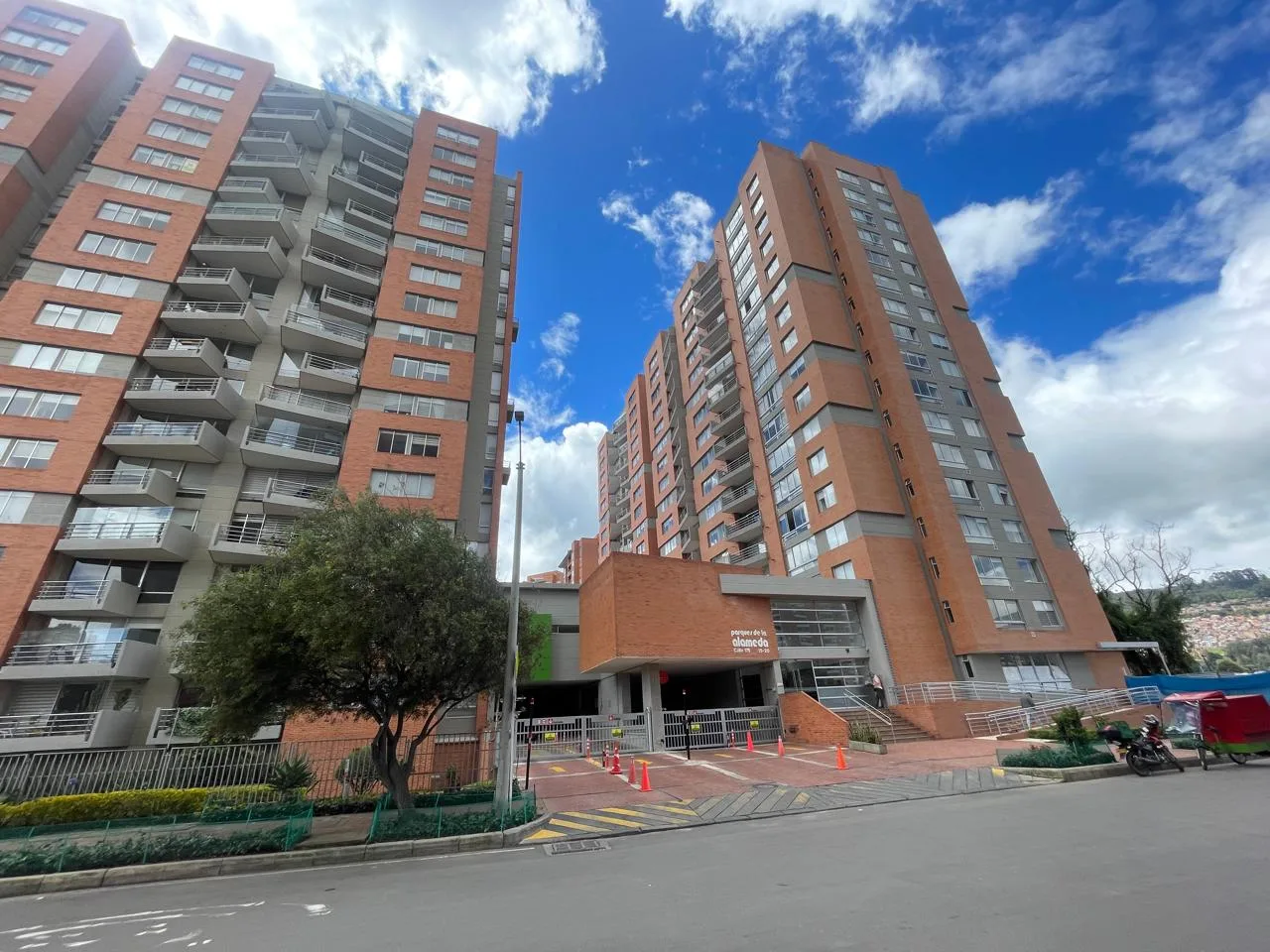 Apartamento en Arriendo en Alameda, Bogotá