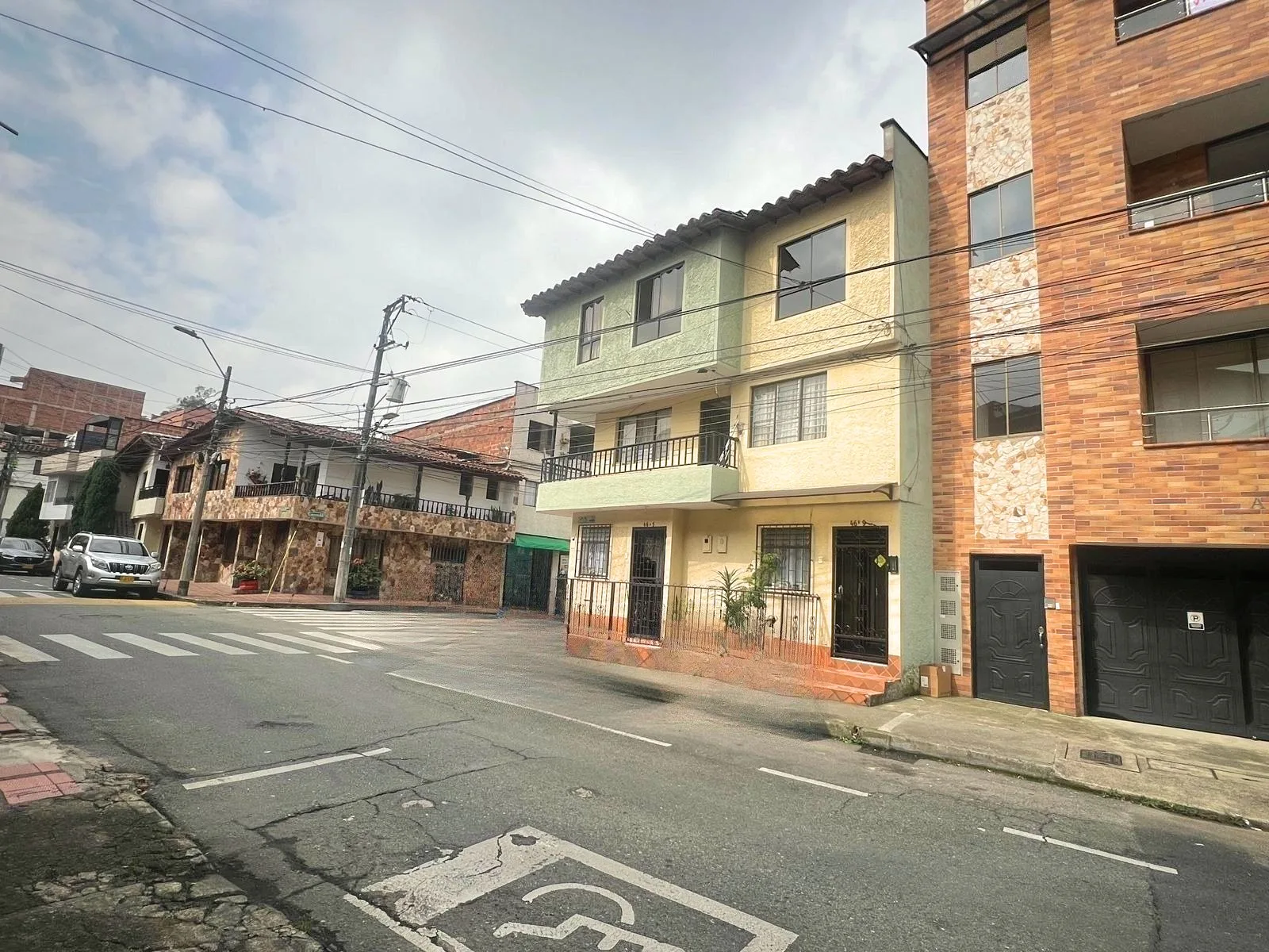 Apartamento en Arriendo en Alcala, Envigado