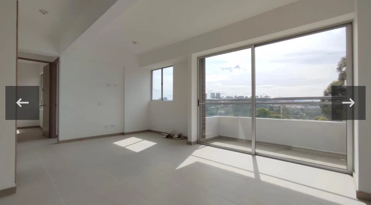 Apartamento en  Arriendo en Alcaravanes, Marinilla