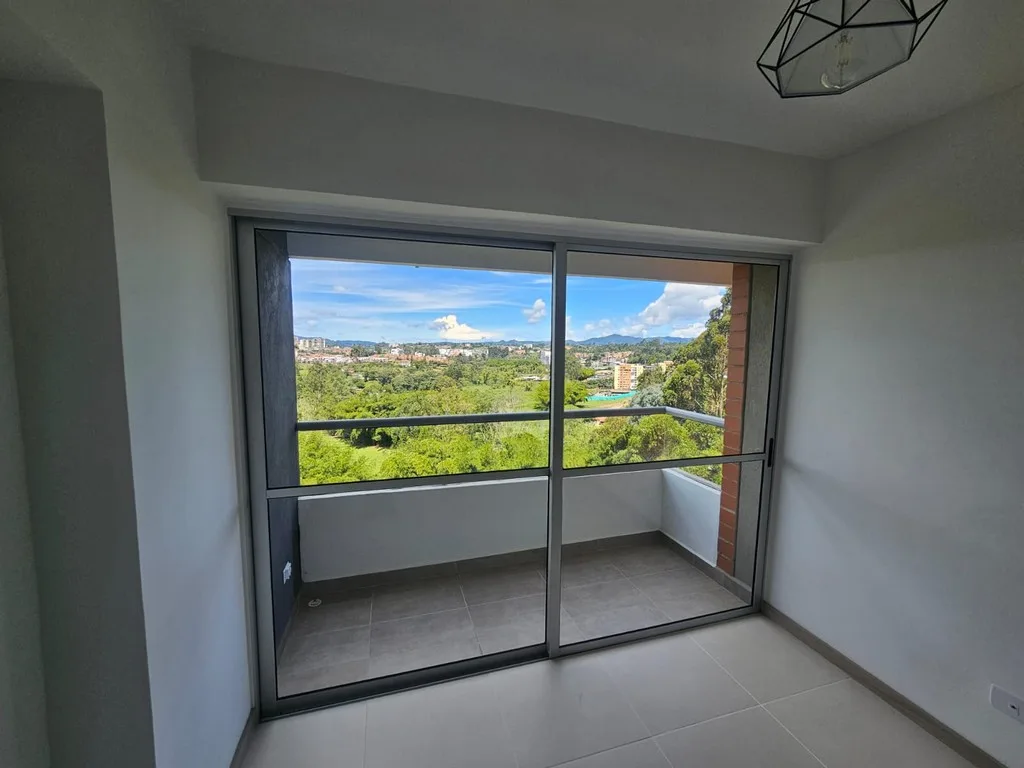 Apartamento en Arriendo en Alcaravanes, Marinilla