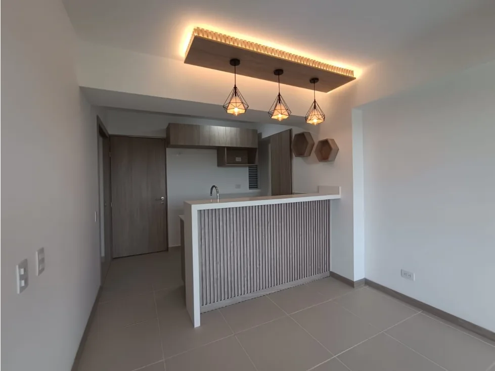 Apartamento en Arriendo en Alcaravanes, Marinilla