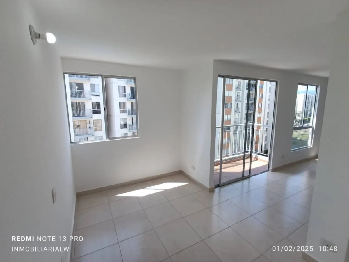 Apartamento en Arriendo en Zona Occidente, Jamundí