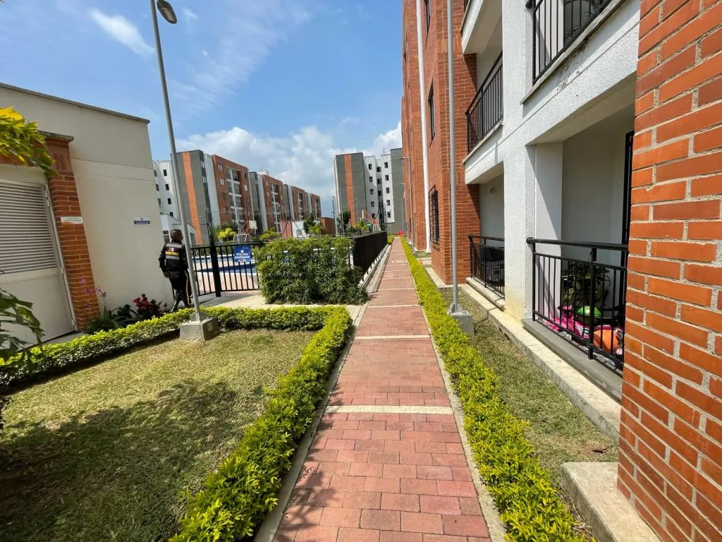 Apartamento en Arriendo en Parque Natura, Jamundí