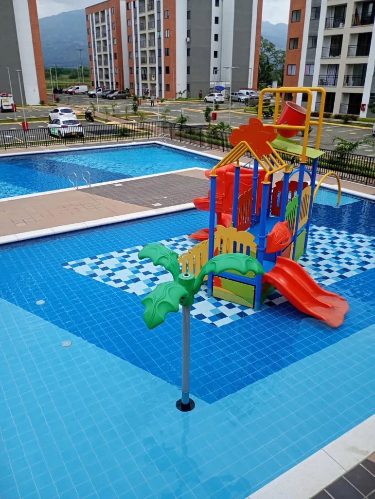 Apartamento en Arriendo en Alfaguara, Jamundí