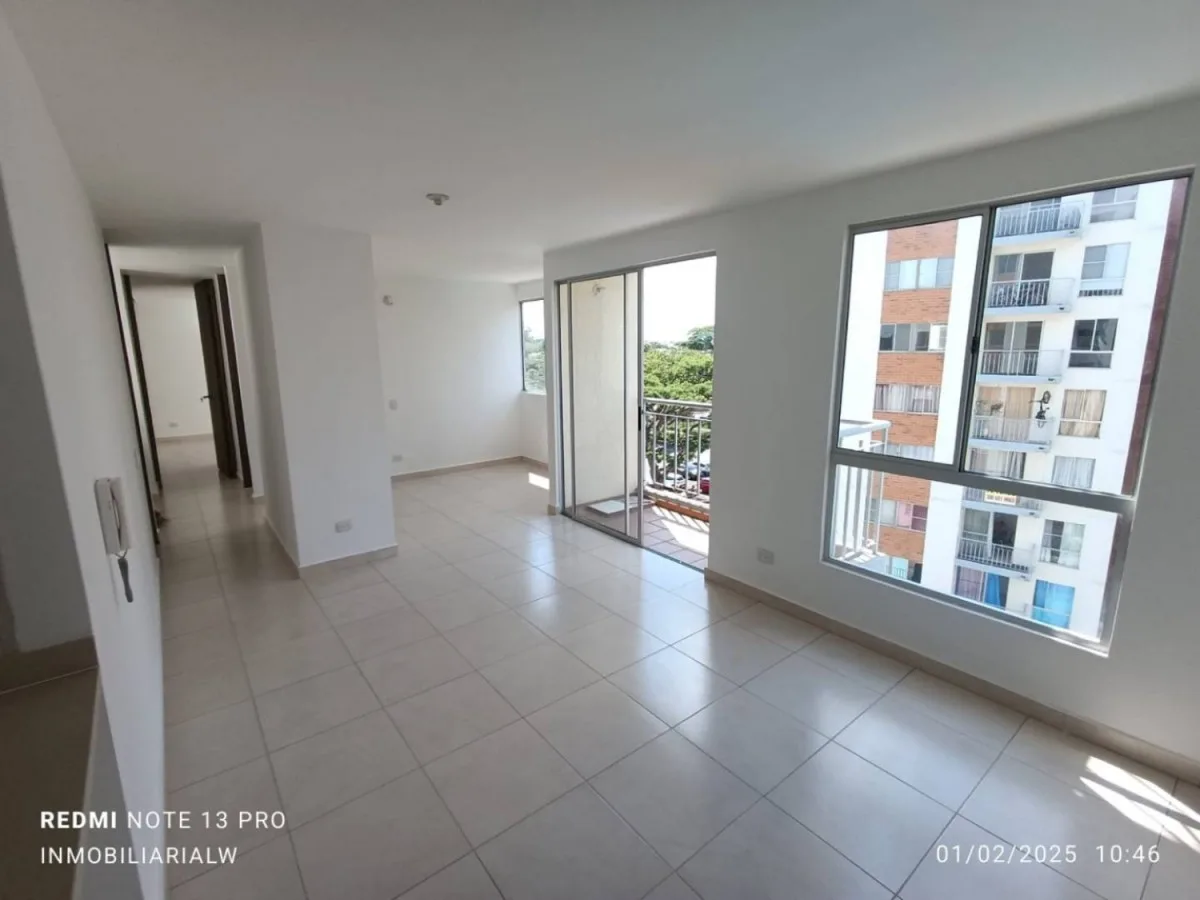 Apartamento en  Arriendo en Alfaguara, Jamundí