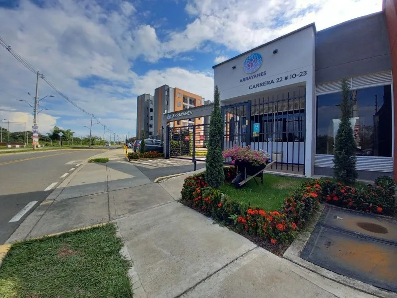 Apartamento en Arriendo en Alfaguara, Jamundí