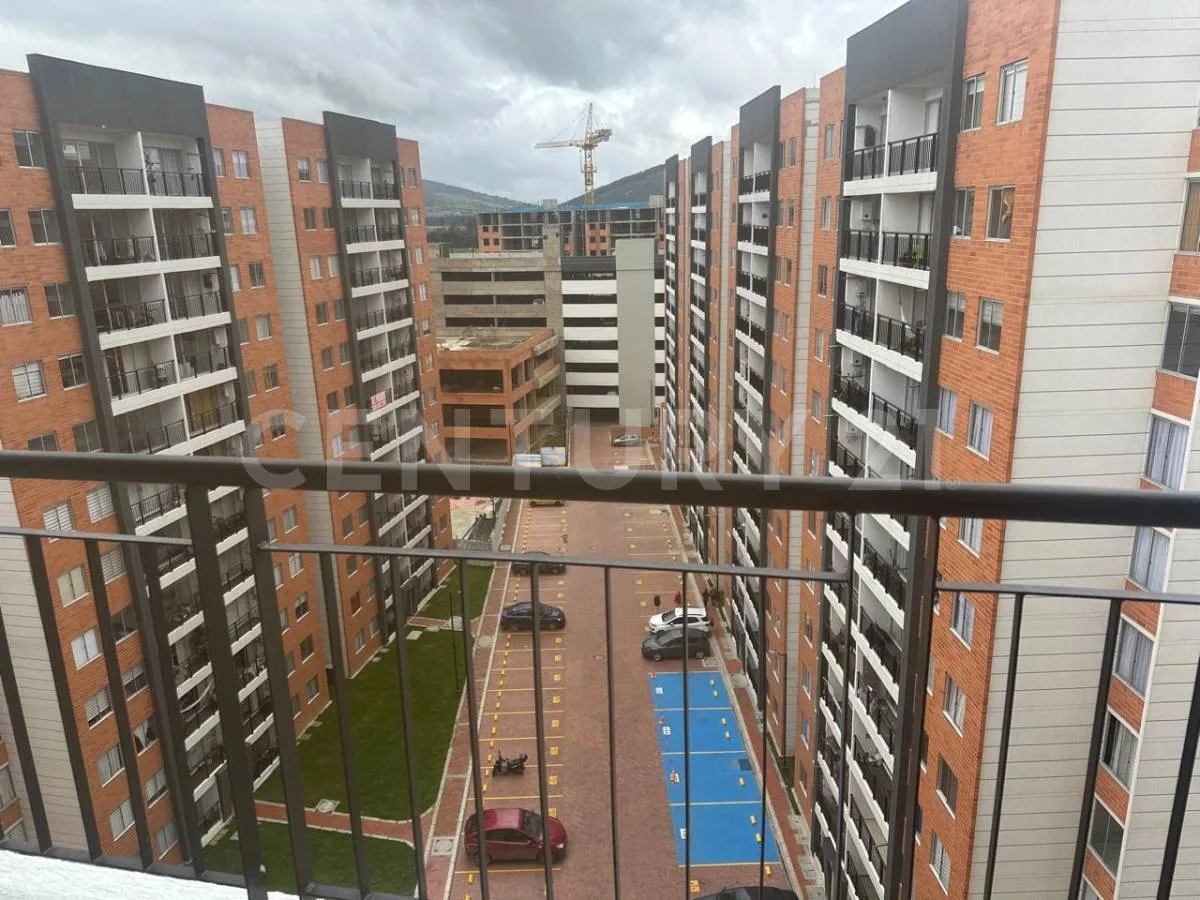 Apartamento en Arriendo en Algarra iii, Zipaquirá