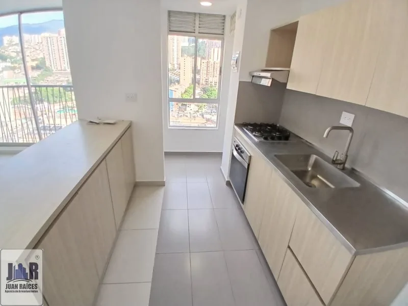 Apartamento en Arriendo en Aliadas del sur, Sabaneta