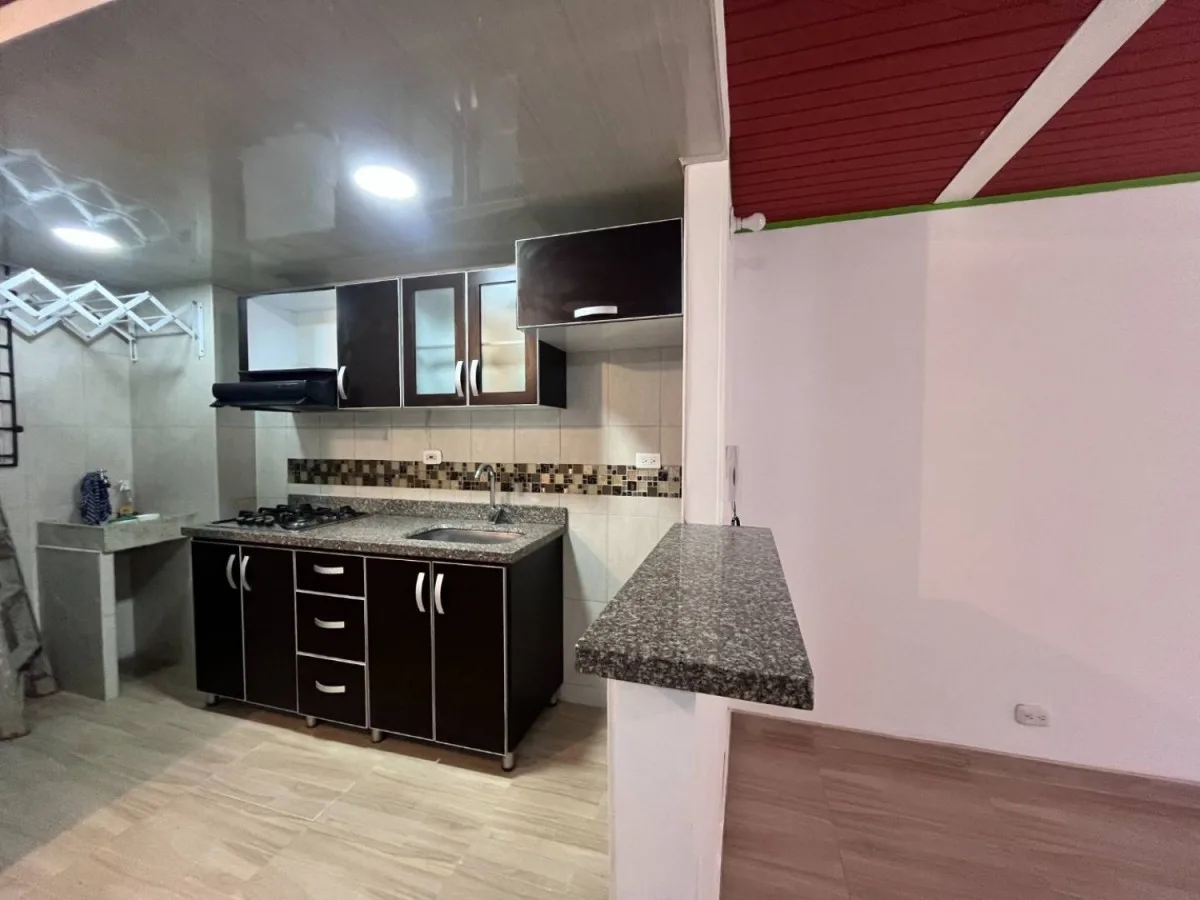 Apartamento en Arriendo en Altamar, La calera