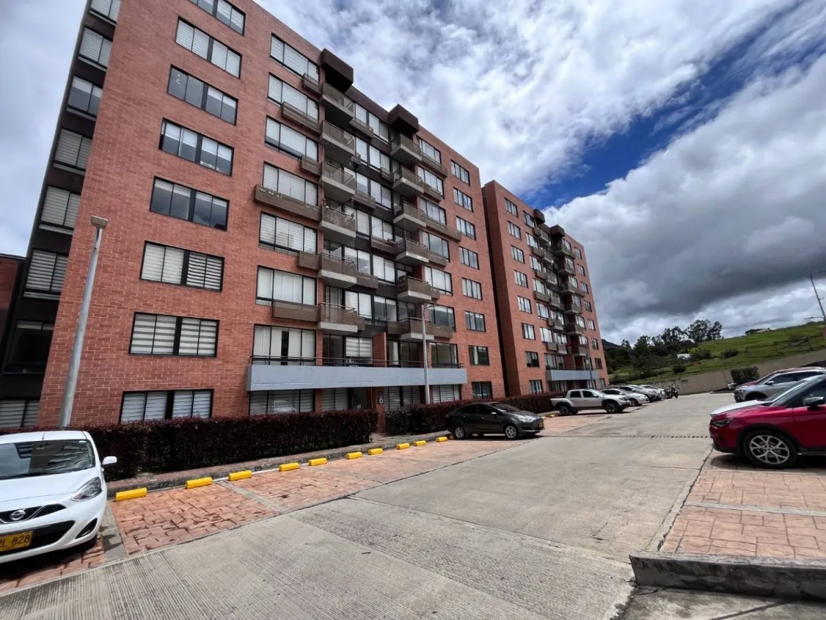 Apartamento en Arriendo en Alto de la virgen, La calera