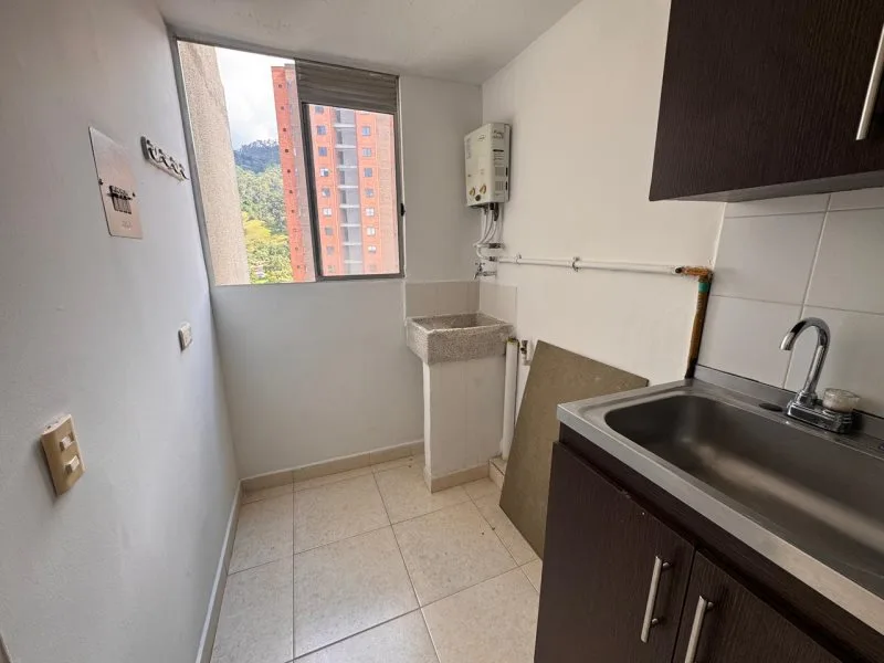 Apartamento en arriendo en Las margaritas, Marinilla