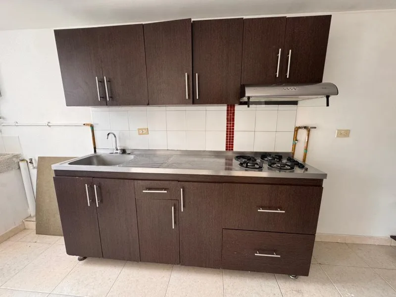 Apartamento en Arriendo en Alto de las Flores, Envigado