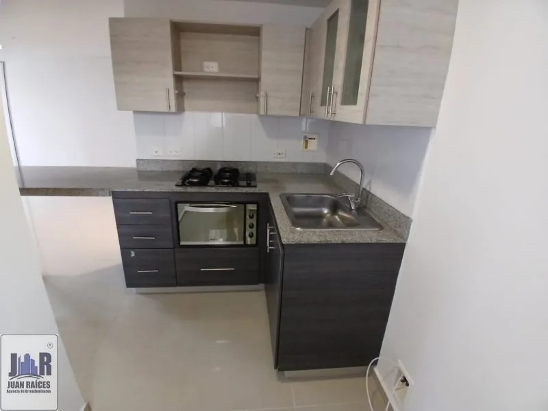 Apartamento en Arriendo en Alto de misael, Envigado