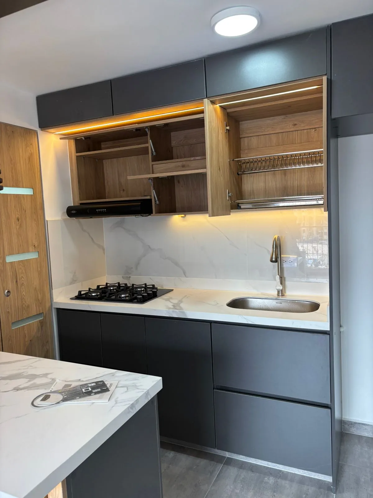 Apartaestudio en Arriendo en Alto del medio, Rionegro