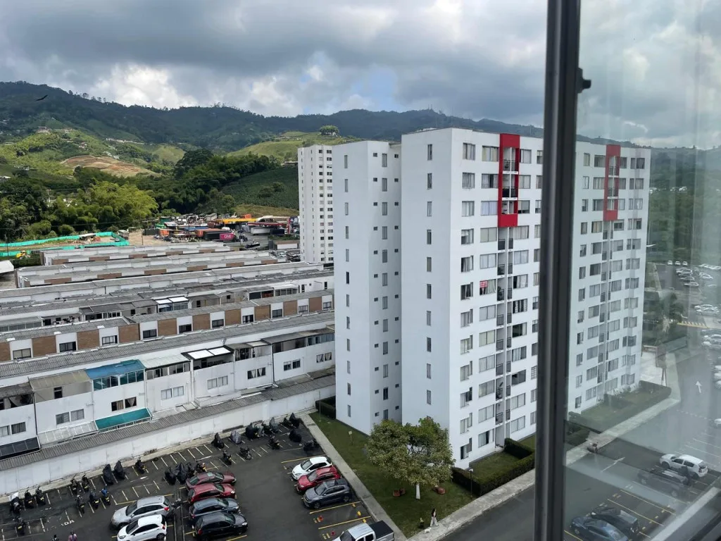 Apartamento en Arriendo en Altos de los angeles, Dosquebradas