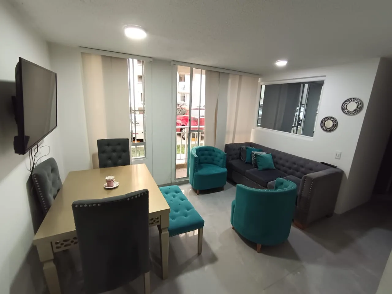 Apartamento en Arriendo en Altos del prado, Barranquilla
