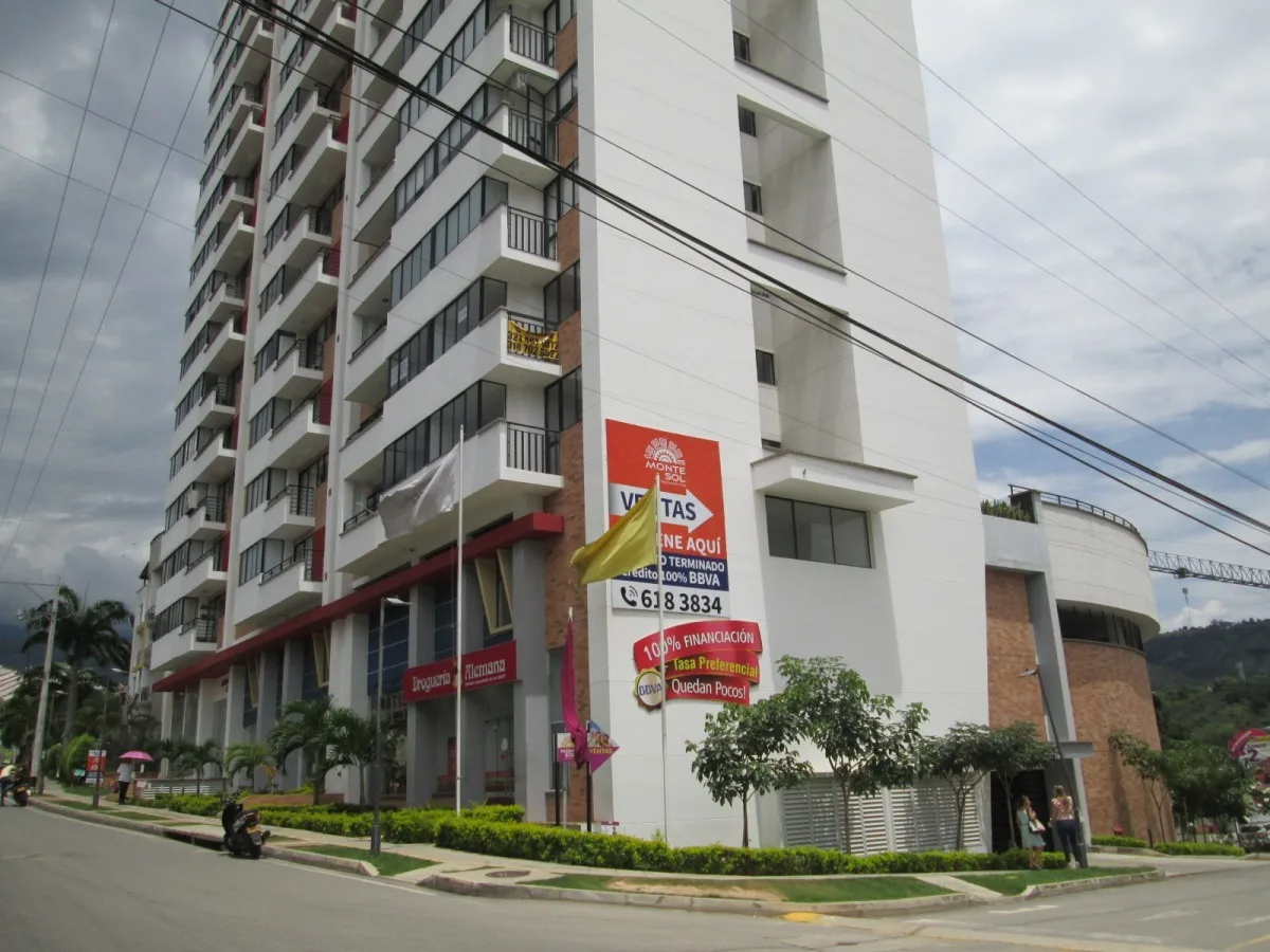 Apartamento en Arriendo en Anillo Vial, Floridablanca