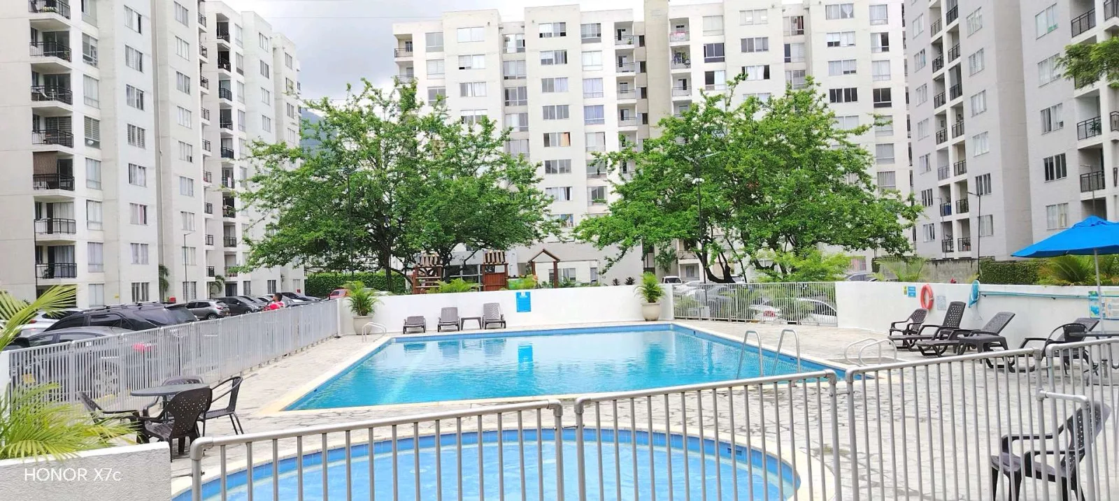 Apartamento en Arriendo en Arroyohondo, Yumbo